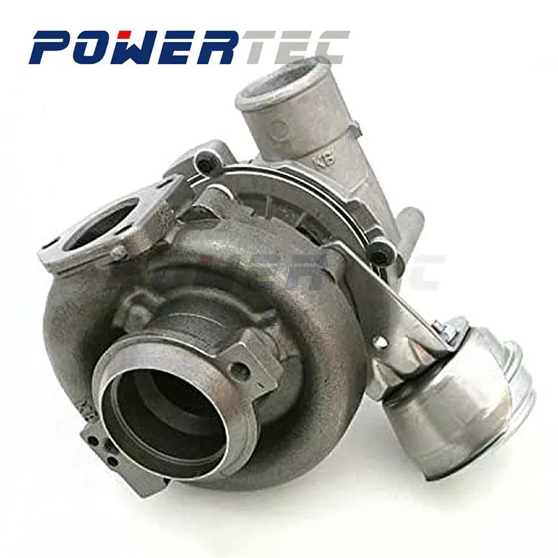 Новый турбокомпрессор GT2556V 454191 5012S турбина 0009 11652248906 турбозарядное устройство для