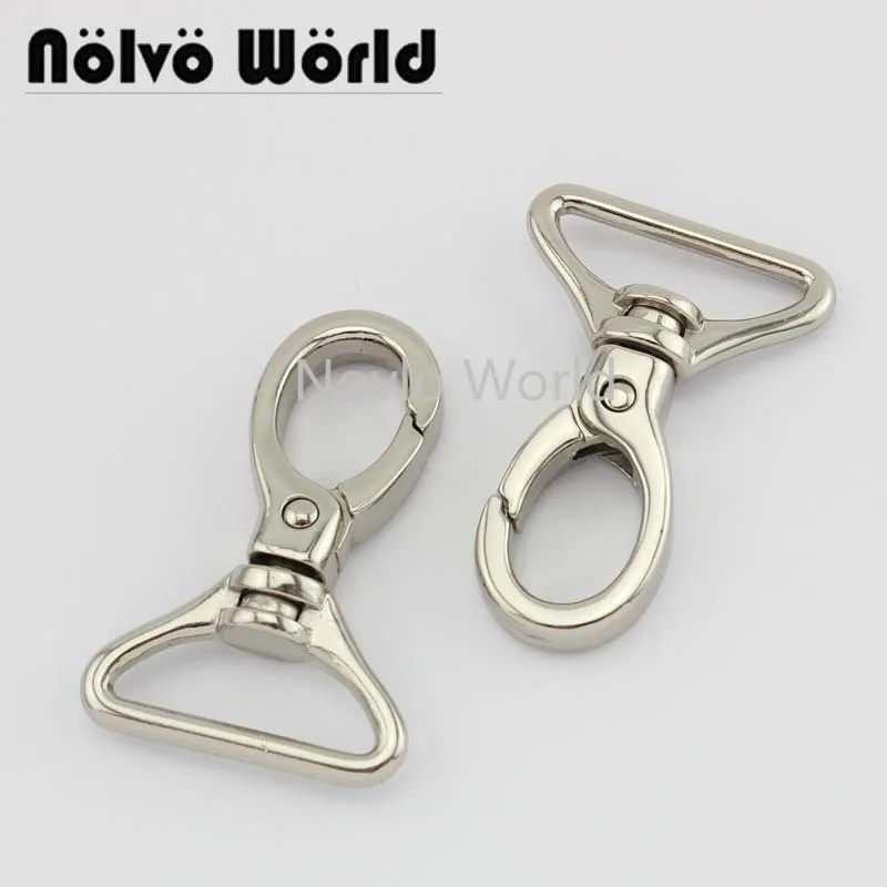 Мир Nolvo 5 20 100 шт. цветов 48*25 мм 1 дюйм металлическая пряжка для ремня сумок новая