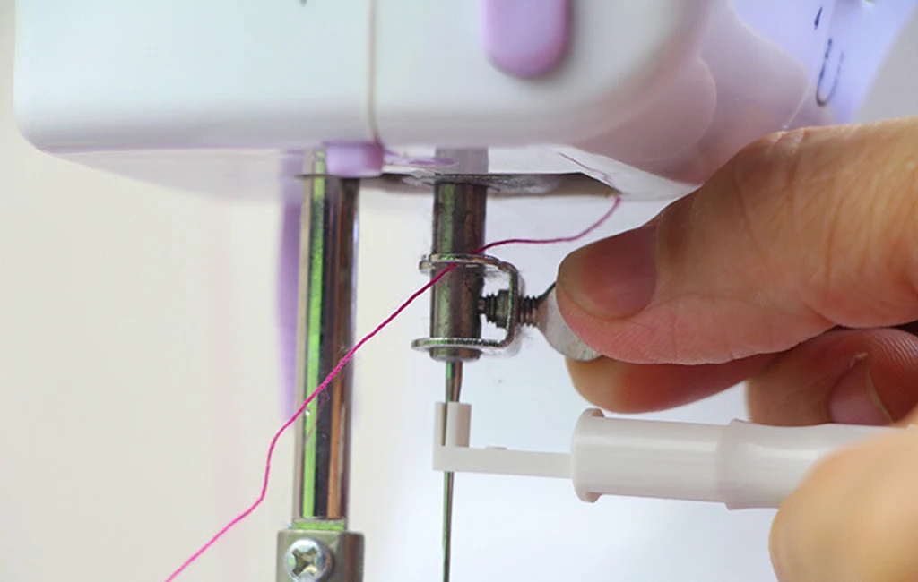 1 шт. швейная игла Inserter Автоматическая Игла Threader Threading инструмент для швейной