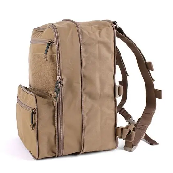 Sports Tactical 001 Vest Scalable Backpack MOLLE System Combination Package