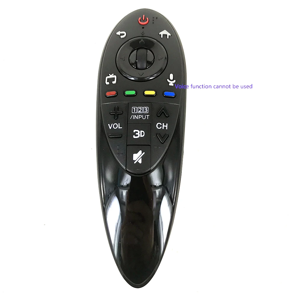 Новый AN-MR500G пульт дистанционного управления для LG AN-MR500 Smart TV UB UC EC | Электроника
