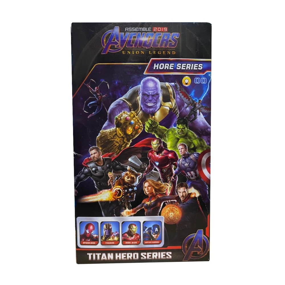 Фигурка Марвел / Marvel Танос | Игрушки и хобби