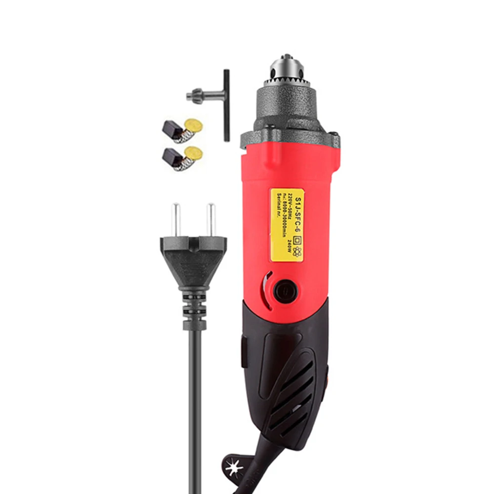 240 Вт гравер электрическая мини дрель сделай сам в стиле Dremel новая гравировальная