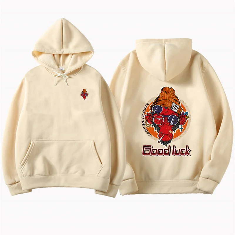 Мужская толстовка с длинным рукавом повседневные толстовки на осень и весну