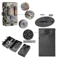 Водонепроницаемый 120 градусов охотничья камера Trail Дикая Инфракрасные