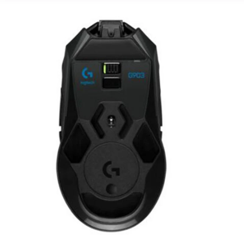 Оригинальная Беспроводная игровая мышь Logitech G903 LIGHTSPEED 12000DPI RGB Weightable