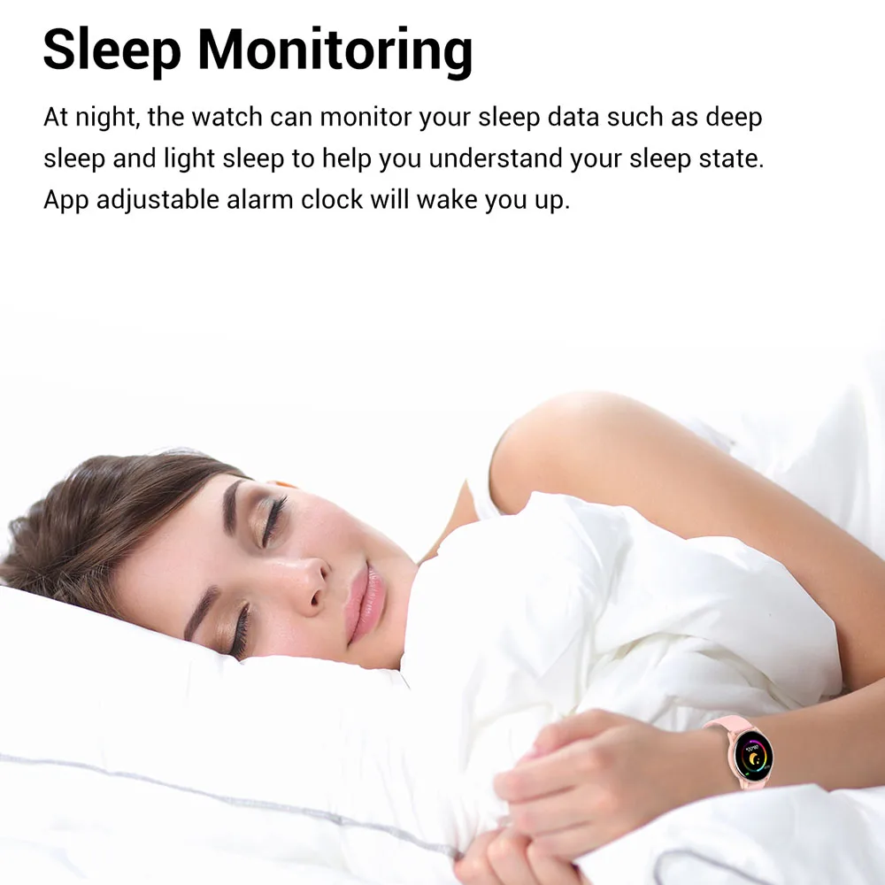 Смарт часы ZL01 для мужчин и женщин модные водонепроницаемые умные с функцией