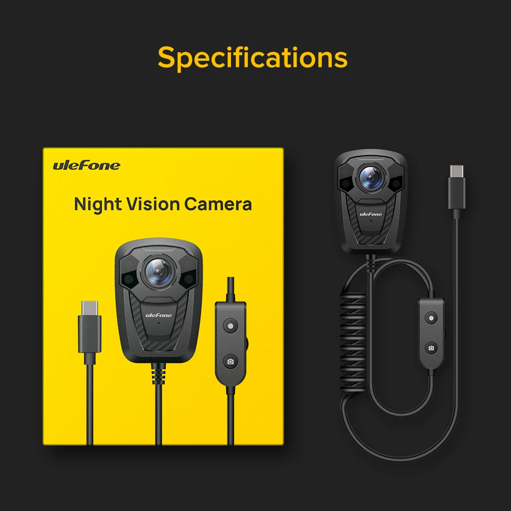 ulefone 1080p body camera ultra wide angle starlight infrared uvc plug play usb camera for xiaomi for huawei for redmi free global shipping