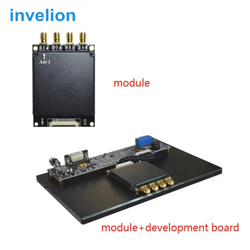 Impinj R2000 module high quality rfid card reader manufacture for marathon timing system | Безопасность и защита
