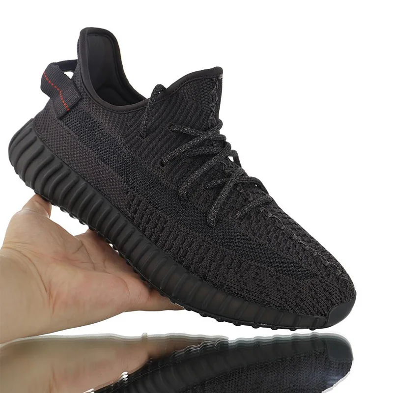 

2019 Black Static Reflective Men Running Women Sneaker Clay Glow Cloud White Yecheil Synth Cinder Designer Trianers Shoes