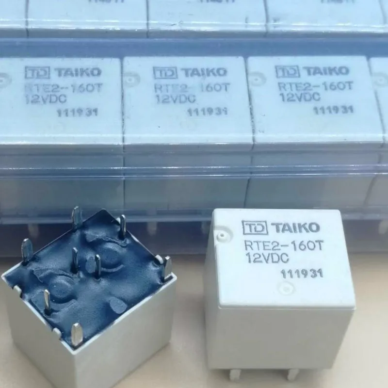 10 шт. Подлинная деталь 12 В постоянного тока автомобильная компьютерная плата