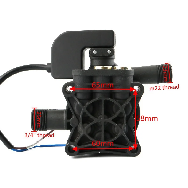 Портативный насос раковины аквариумный бассейн самовсасывающие переносные