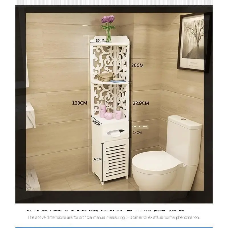 

Bagno Ba O Corner Wc Tocador Mueble Mobili Per La Casa Furniture Armario Banheiro Meuble Salle De Bain Vanity Bathroom Cabinet