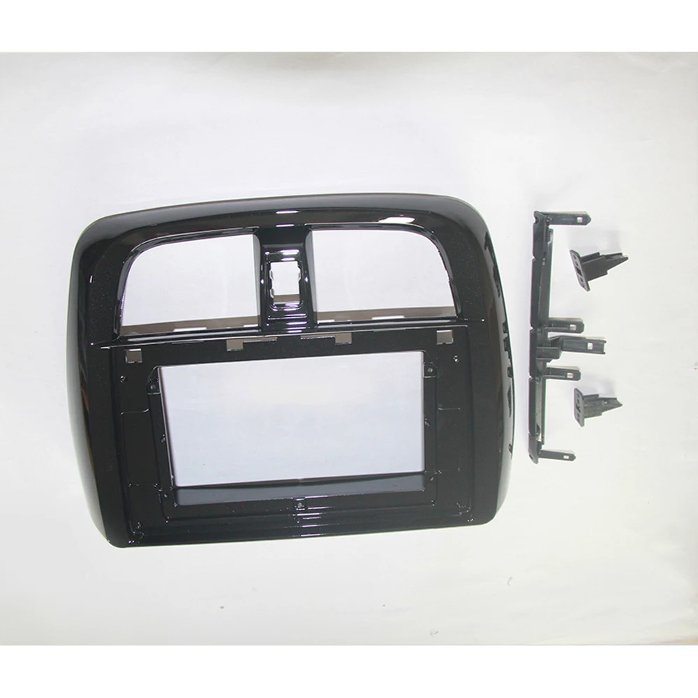 HACTIVOL 2 Din автомобильный радиоприемник с рамкой для Toyota Vios 2017 YARiS DVD GPS навигатор
