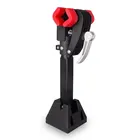 Сверхмощное настенное крепление Deemount для хранения велосипеда, механический ремонт, зажим для горного и дорожного велосипеда, рабочий Кронштейн, держатель, подставка, нагрузка 20 кг