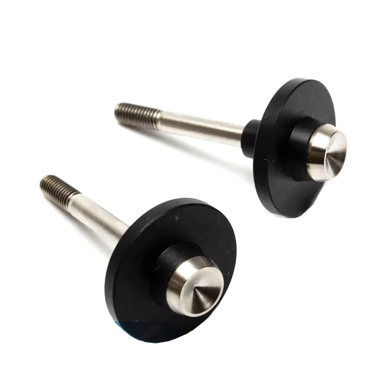 Aceoffix велосипедный задний амортизационный титановый Ti болт для складной