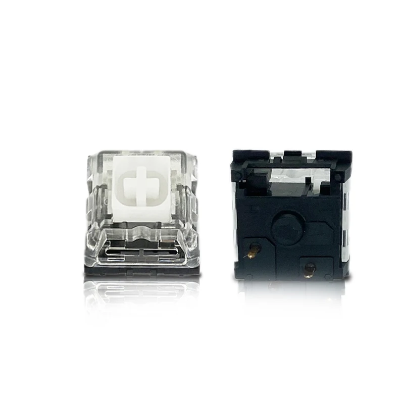 Механическая клавиатура Kailh Box Hako Royal Clear набор из 10 переключателей
