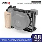 SmallRig a6400 DSLR клетка для Sony A6300 A6400 A6500 формованная клетка для камеры с 14 