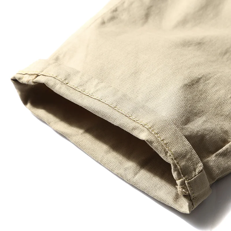 Casual Pants Men New Brand Clothing Parkour Hip Hop Sweatpants Men's Cargo Cotton Army Trousers High Quality 38 | Мужская одежда