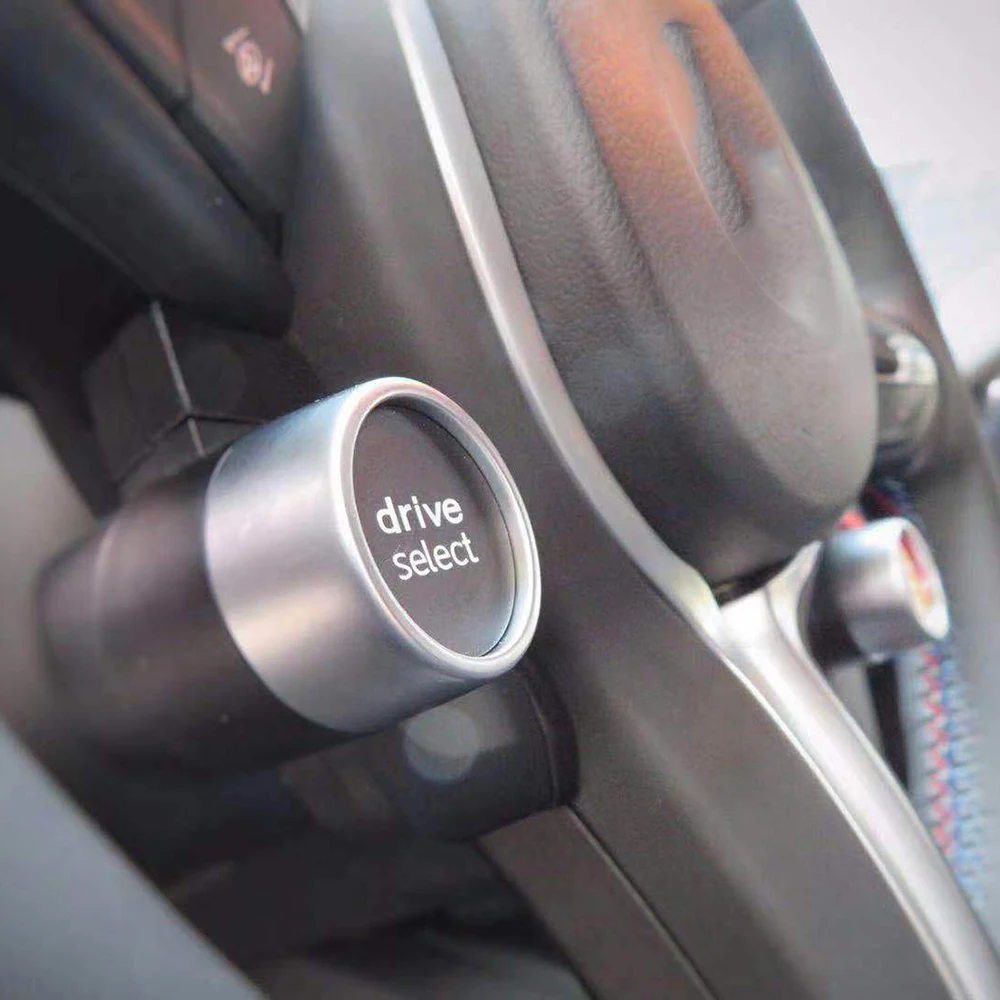 

Steering wheel buttons For BMW F10 F11 F30 F32 F15 F25 engine push start stop button Ignition starter switch sport mode control