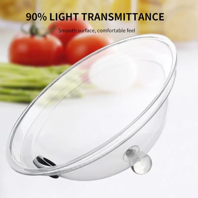 Пластиковая крышка для курения Колокол подставка дымового пистолета