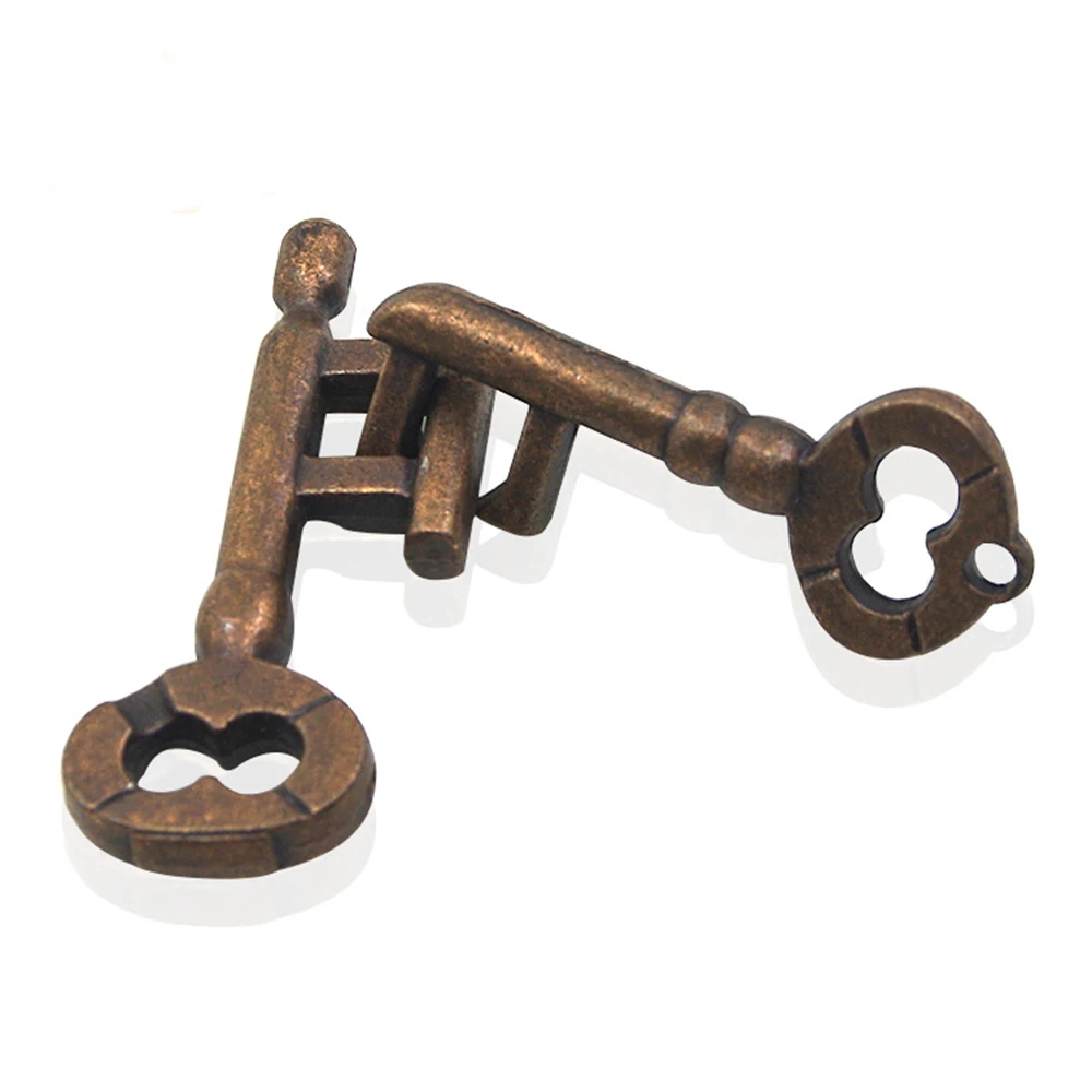 Высокое качество детская игра Kong Ming замок дети взрослые Смешные деревянные