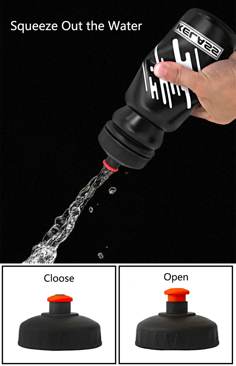 

620ML MTB Bicycle Water Bottle Outdoor Bike Sport Drink Cup Cycling Portable PP Bottle BPA Free Bike Water bottle sport