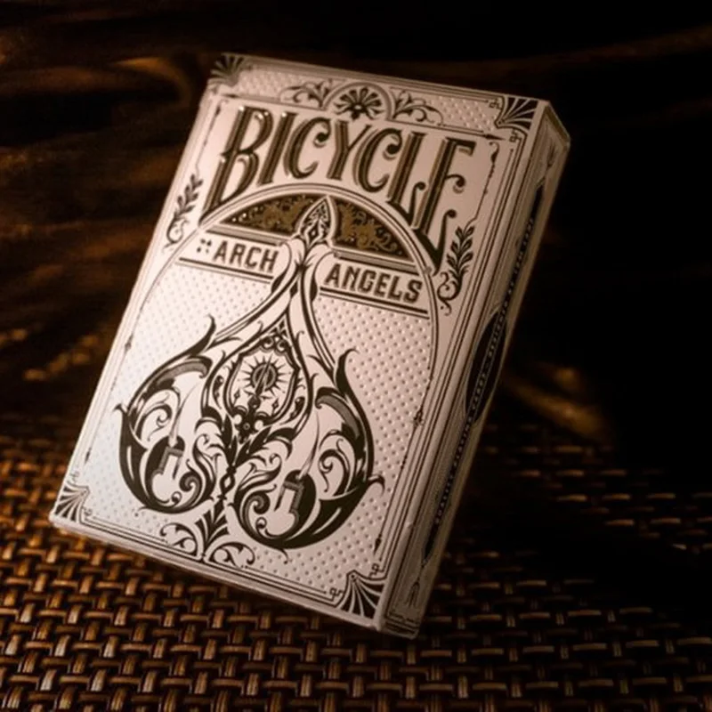 Волшебные бумажные карты для профессионального волшебника 88*63 мм 1 шт.|Игральные