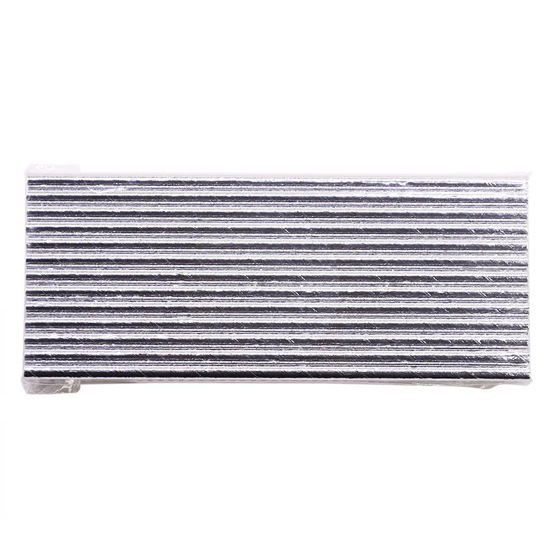 25pcs silver straw 25 шт. зеленый бамбук бумажные, с пандой соломинки свадебной питьевой соломы душа ребенка Дети День рождения украшения товары для праздника - Цвет: 25pcs silver straw