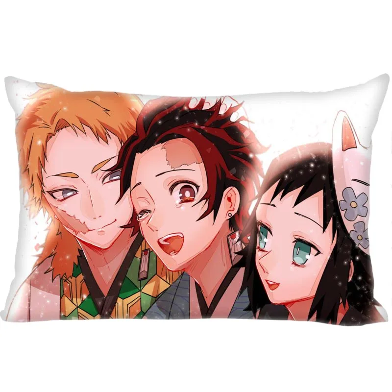 Наволочка на подушку молнии 50 х75 см | Дом и сад