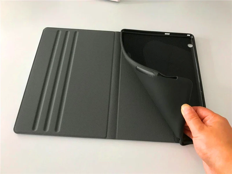 Модный Цветной чехол для huawei MediaPad T5 10 Чехлы AGS2-W09 AGS2-L09 AGS2-L03 10,1 ''планшет стенд кожаный защитный+ Защитная пленка+ MPD