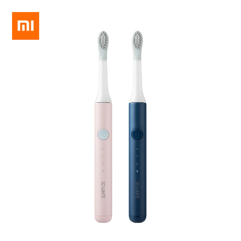 Xiaomi SOOCAS SO WHITE EX3 Sonic Electric Toothbrush for Mijia Ultrasonic Automatic Tooth Brush Rechargeable Waterproof Cleaning | Бытовая