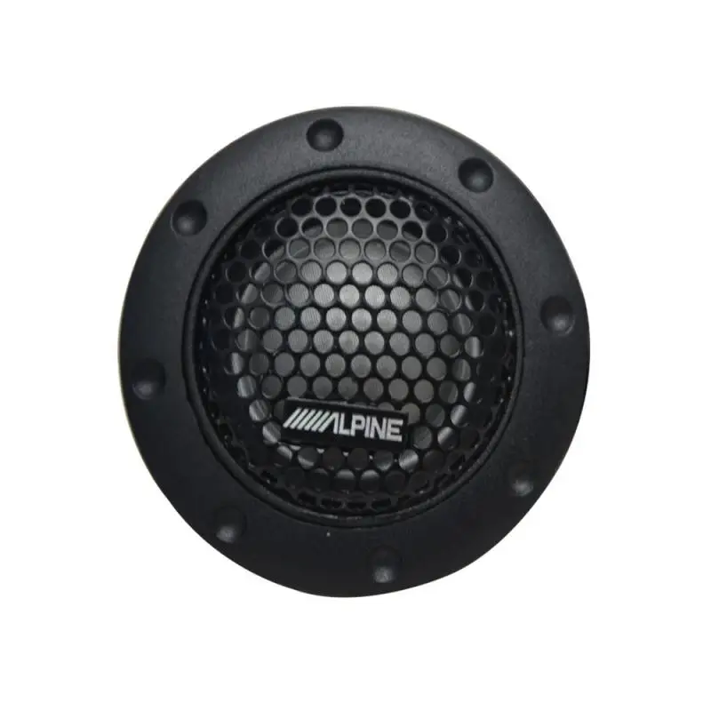 

2PCS S30 Car Stereo Speakers Music Soft Dome Balanced Car Tweeter Speaker Boxes Car Audio Car Audio Silk Film Car Audio