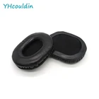 Ушные вкладыши из овчины YHcouldin для Audio-Technica ATH ANC900BT ATH-ANC900BT запасные части для наушников амбушюры
