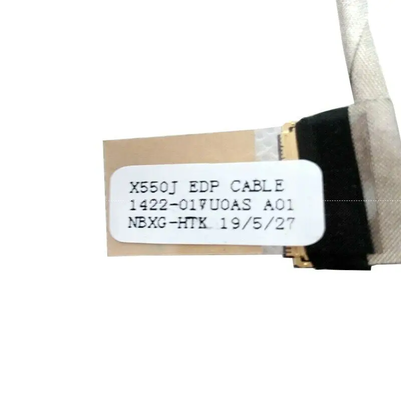 

Video Screen FlexFor ASUS X550JD FX50 FX50JX X550JD-1A LVDS Cable 1422-01VU0AS