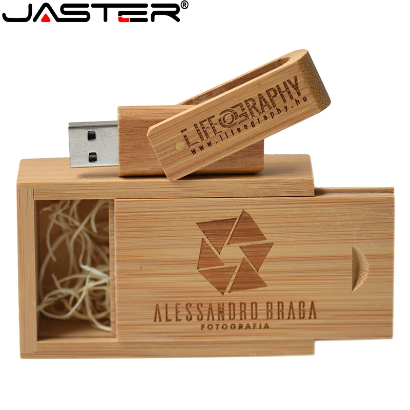 Usb флеш накопитель деревянный с логотипом заказчика 4/8/16/32/64 ГБ|USB флэш-накопители|