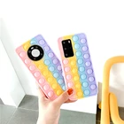 Защитный чехол для Huawei P40, P30, Mate 40, Mate 30, Nova 8, 7, мобильный телефон, силиконовый