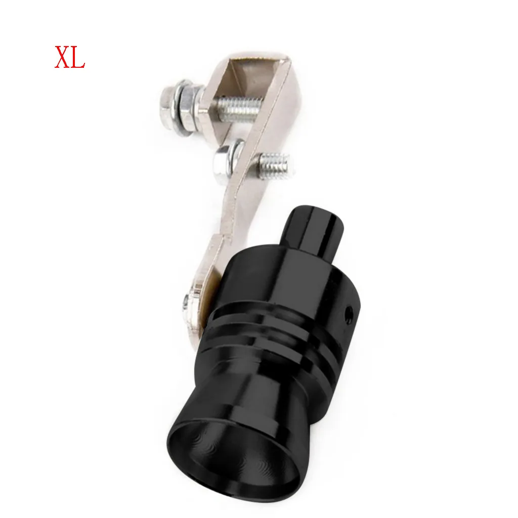 General Purpose Car Turbocharger Silencer Exhaust Pipe For High Quality Size S-XL Aluminum Alloy Sounder | Автомобили и мотоциклы