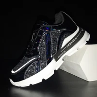 2020 new women shoes black red trend sneakers ulzzang platform sneakers female trainers comfortable casual shoes women snekaers