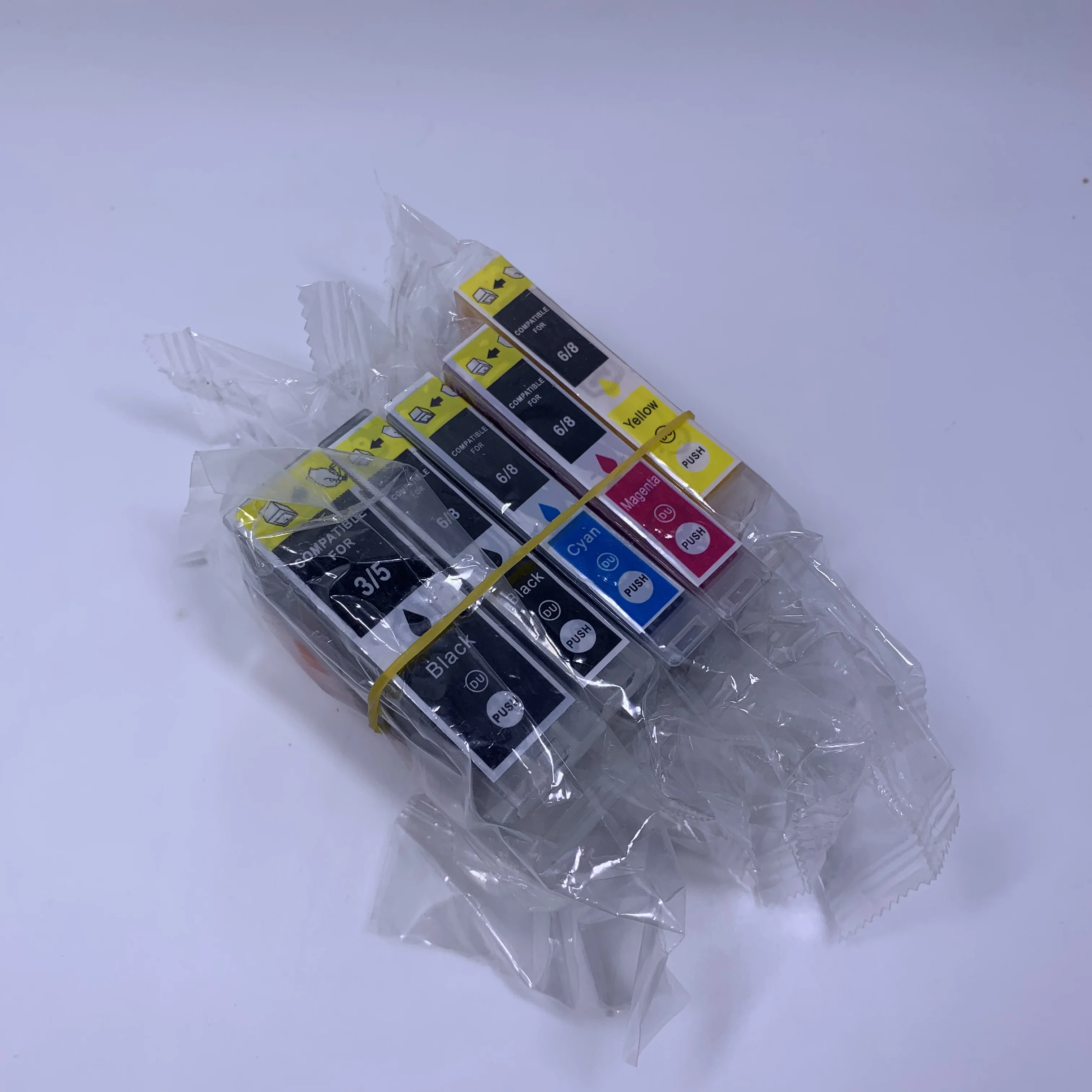 

YOTAT Compatible ink cartridge PGI-5 CLI-8 for Canon PIXMA IP3300 iP3500 IP4200 IP4200 RFB IP4300 IP4500 IP5200 IP5200R IP5300