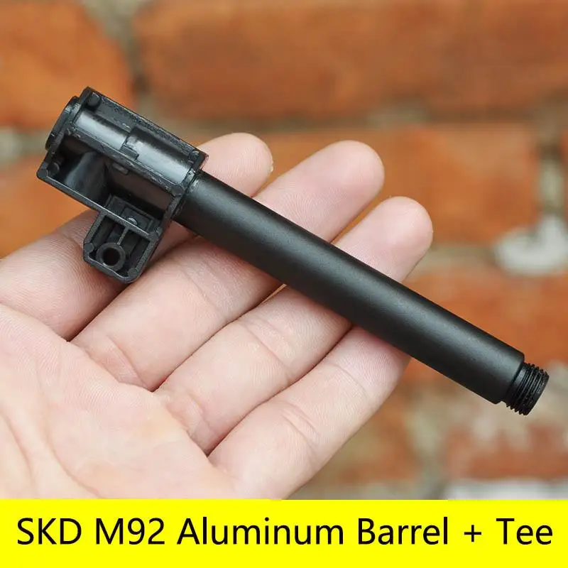 

ZHENDUO SKD M92 Beretta 90 Two Metal Barrel T-piece