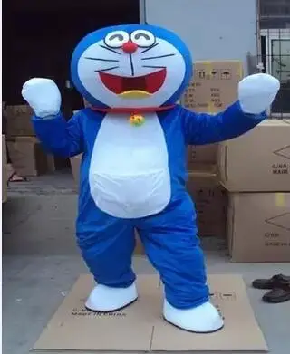 Doraemon Mascot Costume Daxiong Shizuka Character fancy dress costume Anime Cosplay Kits for Halloween party event | Тематическая
