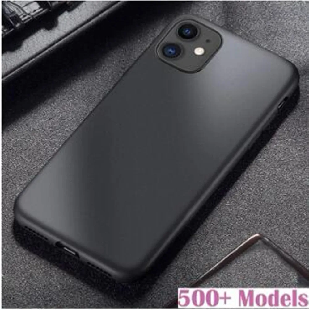 

Original Case for Apple iPhone 5C iPod Touch 6 5 X XR XS SE2 11 12 13 Pro Max 6s 7 8 Plus 5s se Silicone Soft Full Cover