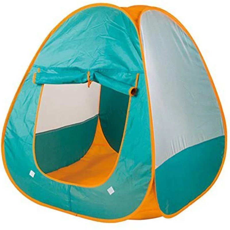 Детский набор тентов для кемпинга игрушки Складывающийся игровой тент телескоп