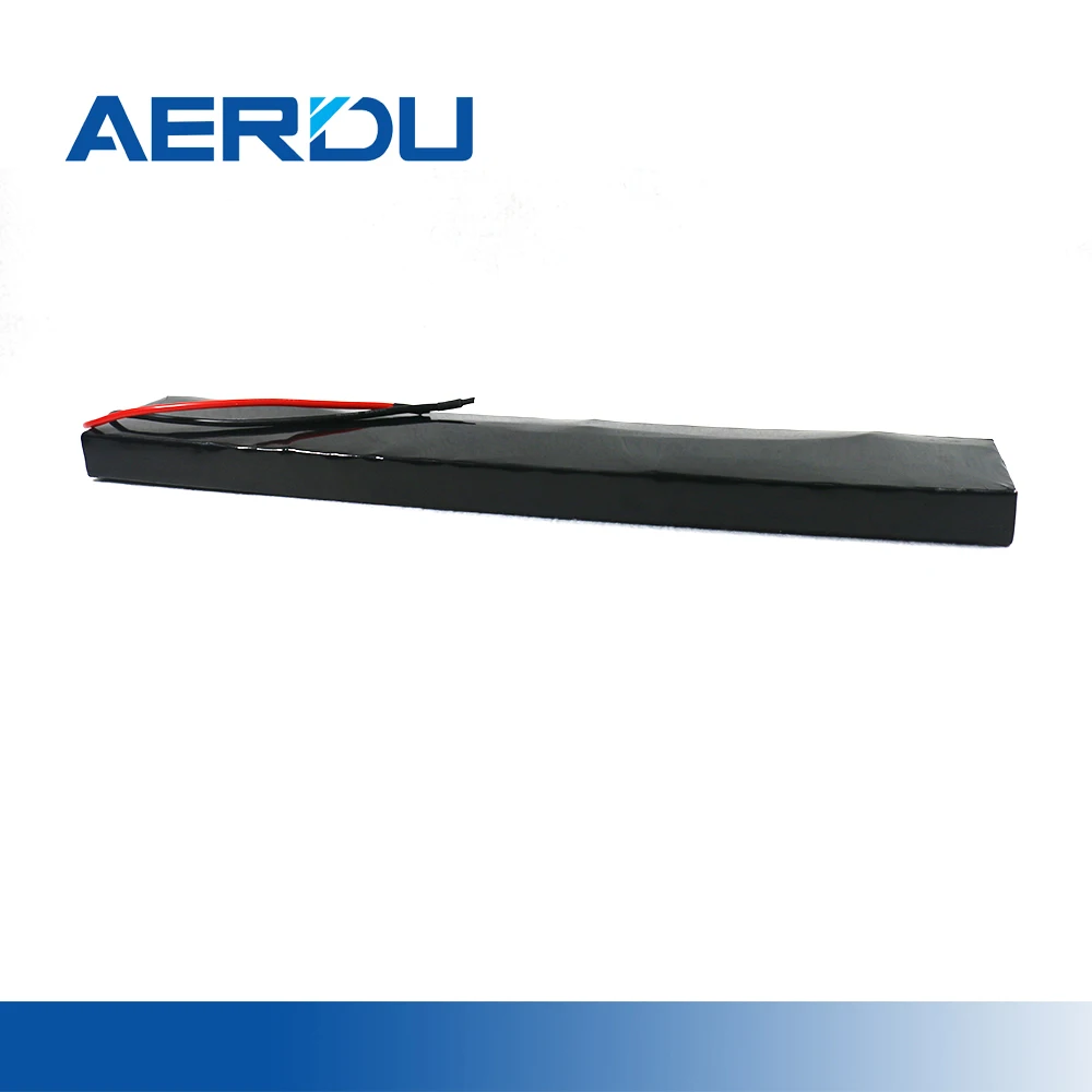 

AERDU 7.4V 22.4Ah 2S7P 220W 18650 Li-Ion Rechargable Battery Pack Hunting Lamp Xenon Fishing Backup Power with 40A BMS 3200mAh