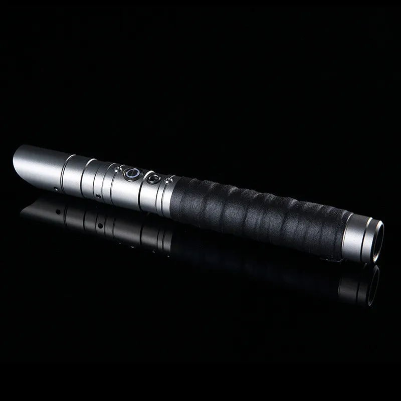 100 см RGB светильник сабля джедай Сит звезда 11 Цвет металлический меч лазерный