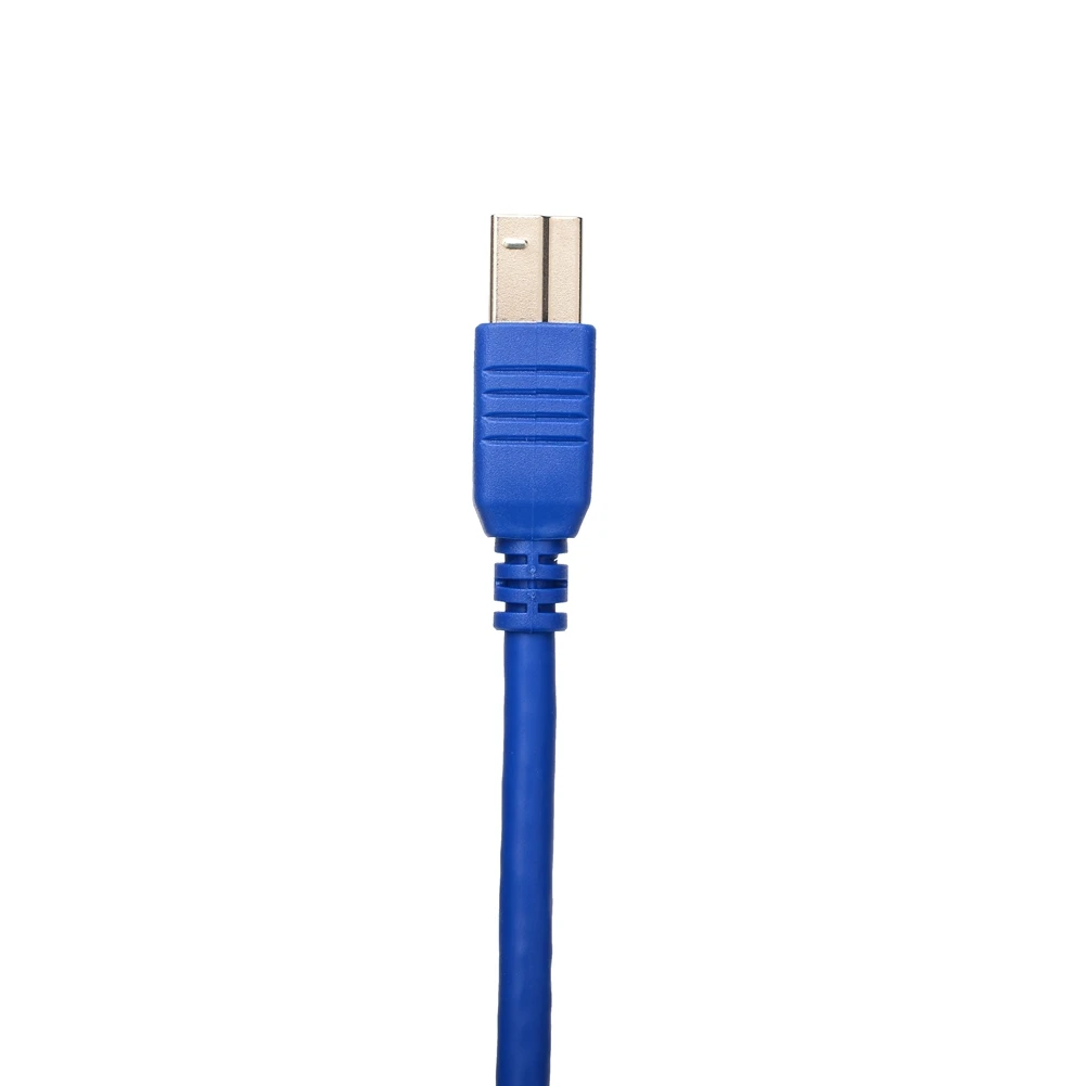 USB кабель для принтера 3 0 тип A штекер к B Штекер принтер DAC 5 м/1 8 м/3 м/5 м |