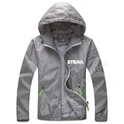 Велосипедная куртка для мужчин и женщин, мягкая УФ-куртка с капюшоном, с защитой от отражения и солнца, для отдыха на открытом воздухе, походов, горных велосипедов, Джерси с длинным рукавом