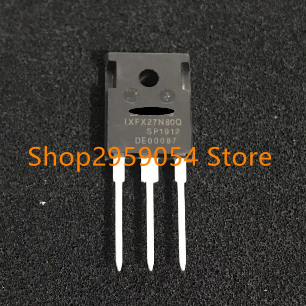 

IXFX27N80Q IXFX27N80 to-247 10pcs