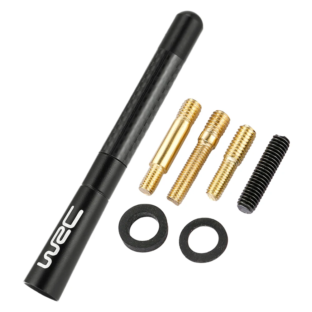 12 см Универсальный Автомобильный мачта на крышу кнут стерео радио FM/АМ сигнала